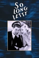 Poster for So Long Letty