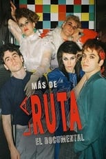 Poster for Más de La Ruta, el documental