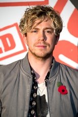 Foto retrato de James Bourne