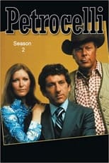 Poster for Petrocelli Season 2