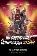 Poster for No Ghetto līdz Olimpiskajam zeltam