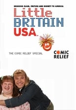 Poster for Little Britain USA Season 0