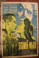 Poster for La segunda mujer