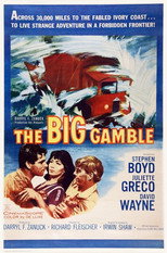 The Big Gamble (1961)