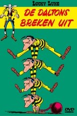 Lucky Luke - De Daltons Breken Uit