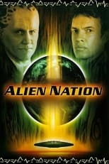 Poster for Alien Nation