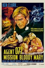 Poster for Mission Bloody Mary 