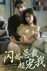 闪婚总裁超宠我 poster