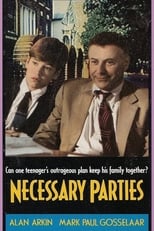 Poster for Necessary Parties