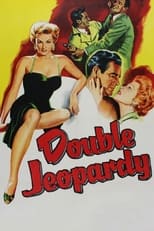 Poster for Double Jeopardy