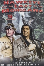 Poster for The Long Rifle and the Tomahawk