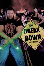 WWE Breakdown: In Your House poster movie
