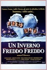 Poster for Un inverno freddo freddo