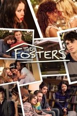 Poster for The Fosters Season 3