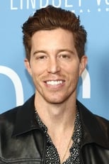 Foto retrato de Shaun White