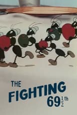 The Fighting 69½th poster movie