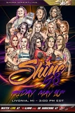 Poster for SHINE 58