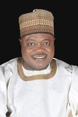 Foto retrato de Sani Mu'azu