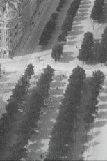 Balloon Trip over Stockholm poster