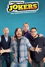 Poster for Impractical Jokers Season 4