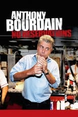 Poster for Anthony Bourdain: No Reservations Season 8