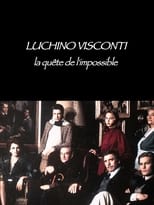 Poster for Luchino Visconti: The Quest for the Impossible