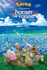 Ver Pokémon: El poder de todos (2018) Online