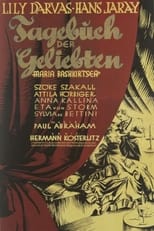 Poster for Tagebuch der Geliebten 