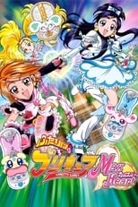 Poster for Pretty Cure Season 2