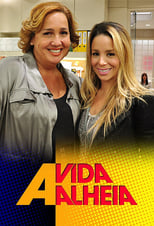 Poster for A Vida Alheia Season 1