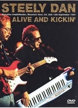 Poster for Steely Dan: Alive and Kickin'