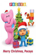Pocoyo & Christimas poster