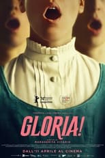 Poster for Gloria! 