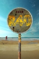 Poster for Rush: R40 Completist DVD (Blu-Ray Edition)