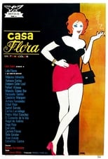 Poster for Casa Flora