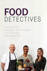 Poster for Food Detectives