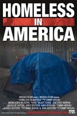 Poster for Homeless in America