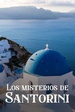 La historia volcánica de Santorini
