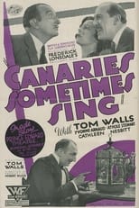 Poster for Canaries Sometimes Sing