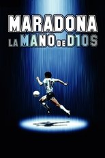 Poster for Maradona, the Hand of God