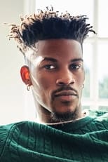 Foto retrato de Jimmy Butler