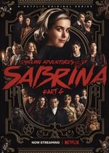 Poster for Chilling Adventures of Sabrina, Part Four: The Eldritch Terrors