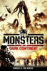 Poster di Monsters: Dark Continent