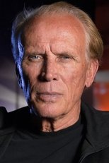 Foto retrato de Peter Weller