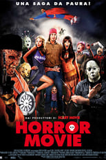 Poster di Horror movie
