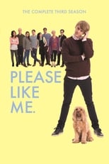 Poster for Please Like Me Season 3