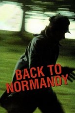 Poster for Back to Normandy 