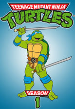 Poster for Teenage Mutant Ninja Turtles Season 1