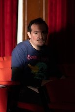 Foto retrato de Gerardo Arias