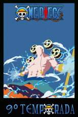 One Piece: 9ª Temporada